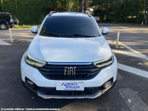 Fiat STRADA VOLCANO 1.3 CABINE DUPLA 2022/2023